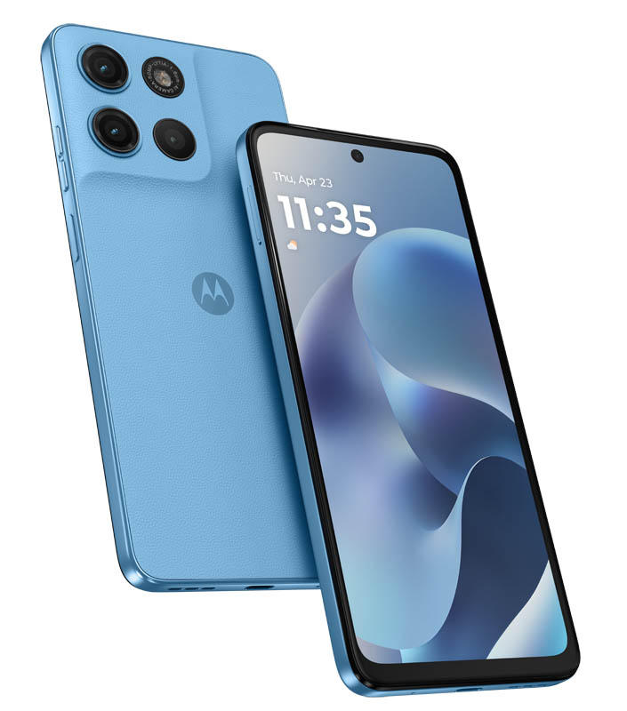 Motorola moto g17 et g17 power